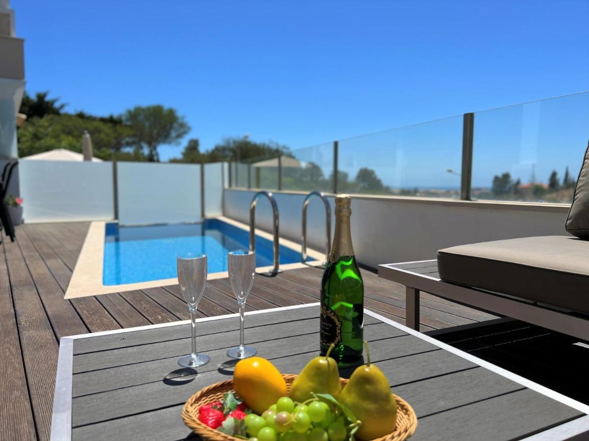Albufeira Deluxe Residence With Pool By Homing Ngoại thất bức ảnh
