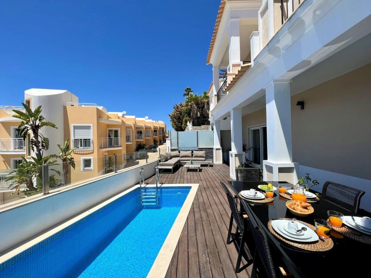 Albufeira Deluxe Residence With Pool By Homing Ngoại thất bức ảnh