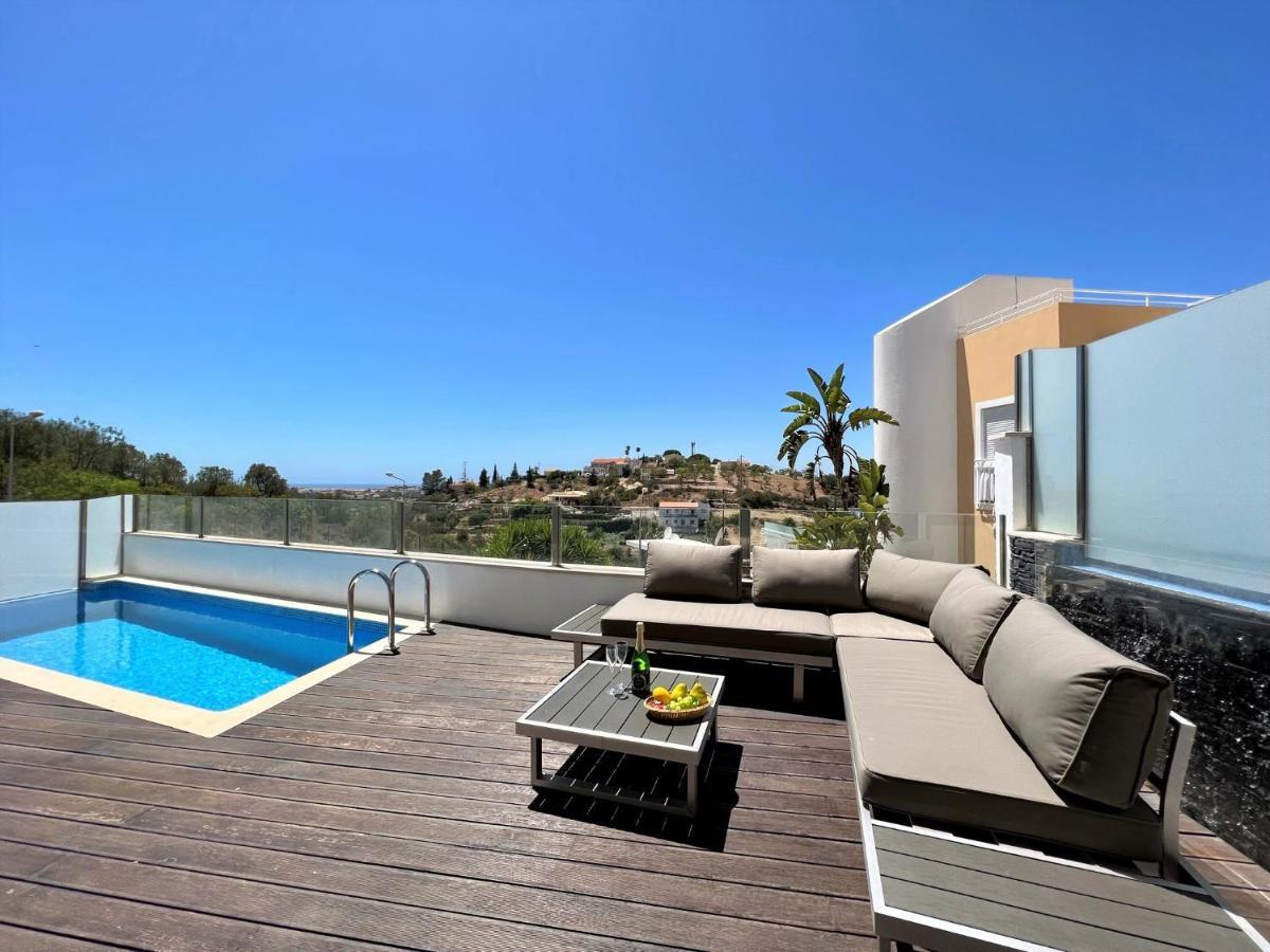 Albufeira Deluxe Residence With Pool By Homing Ngoại thất bức ảnh