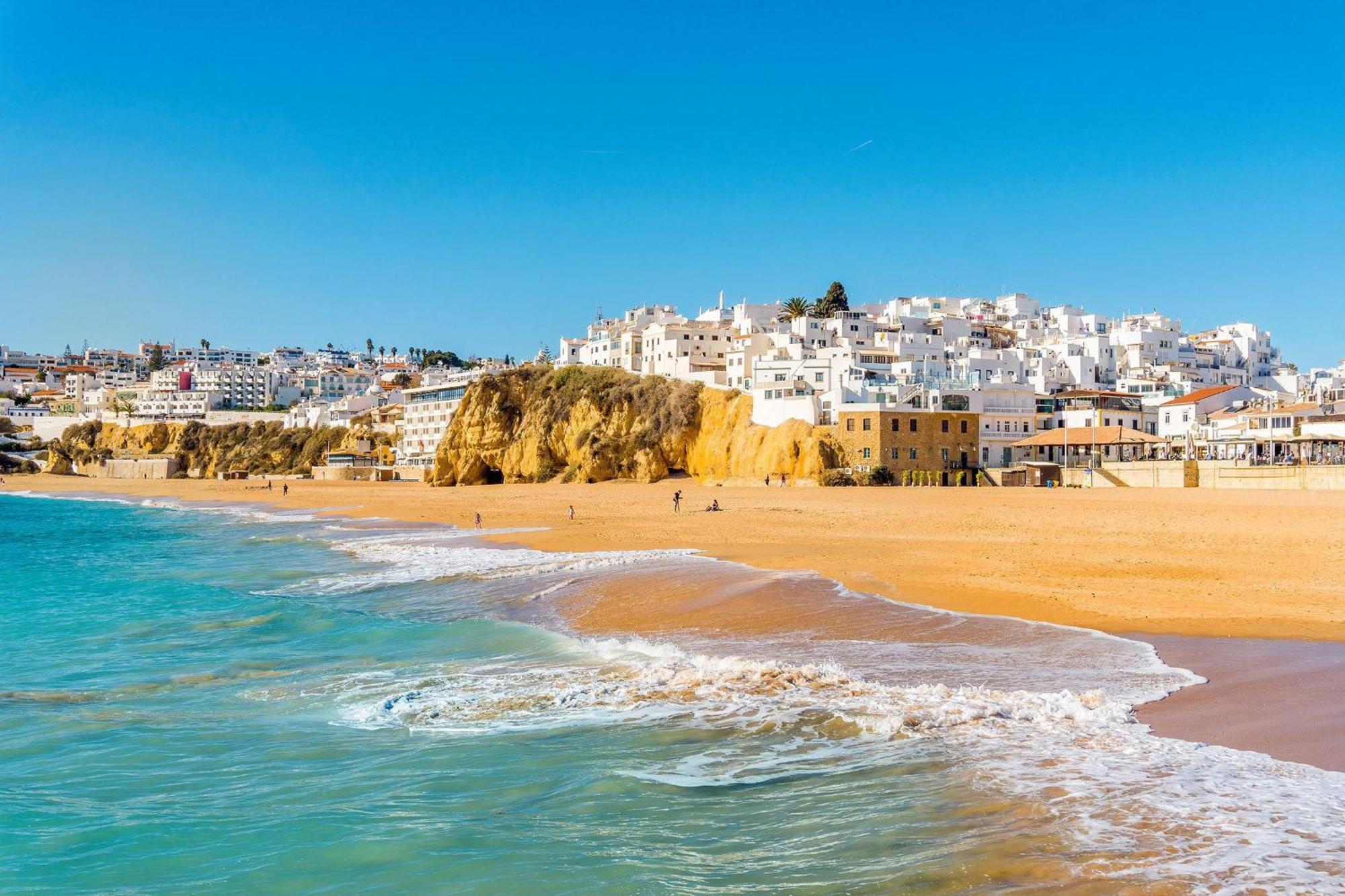Albufeira Deluxe Residence With Pool By Homing Ngoại thất bức ảnh